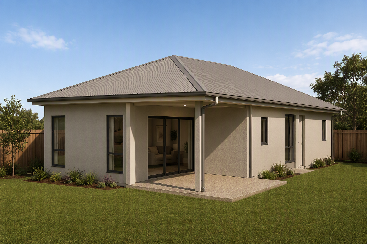 Fully Accessible Side-by-Side Houses — Home image 3