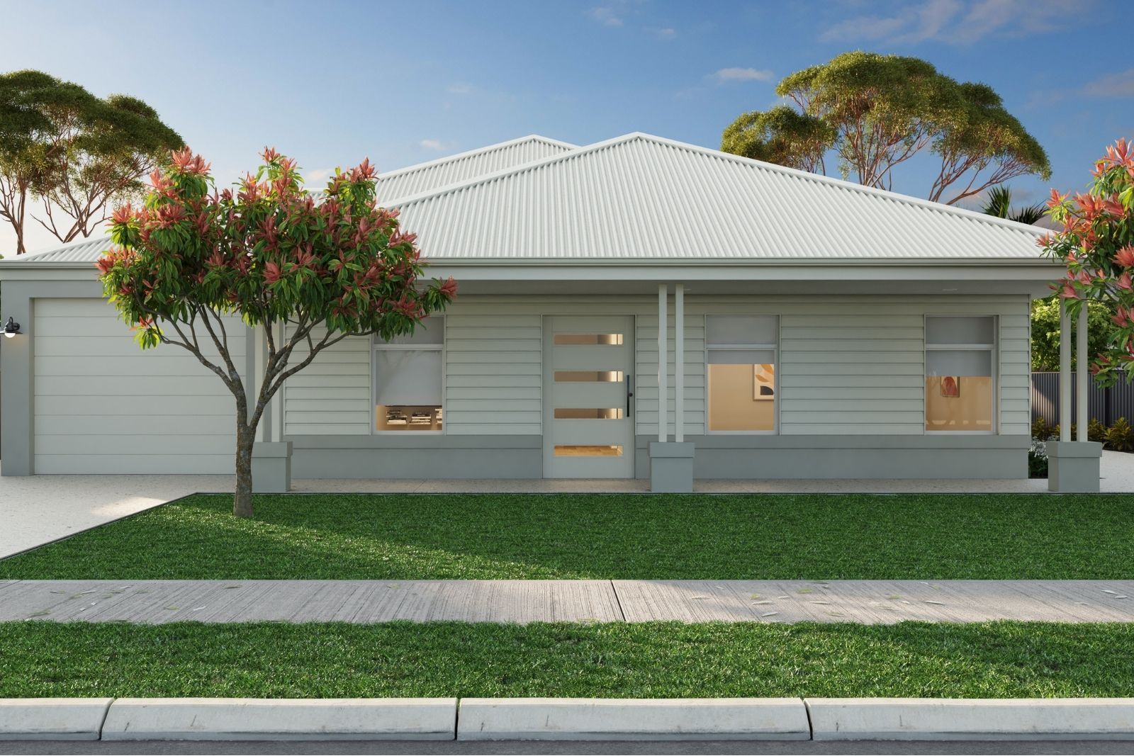 Private Bedroom and Ensuite in this Luxury 2-bed Home for Sharing Disability Accommodation — Home image 2