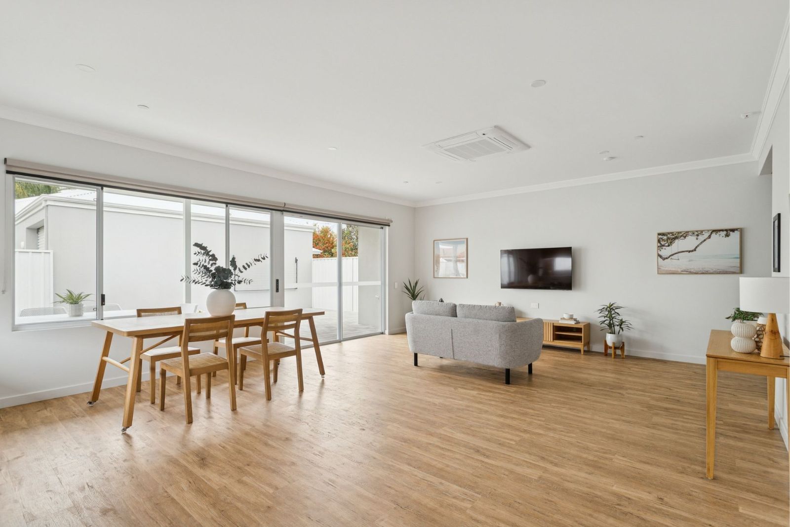 Private Bedroom and Ensuite in this Luxury 2-bed Home for Sharing Disability Accommodation — Home image 13