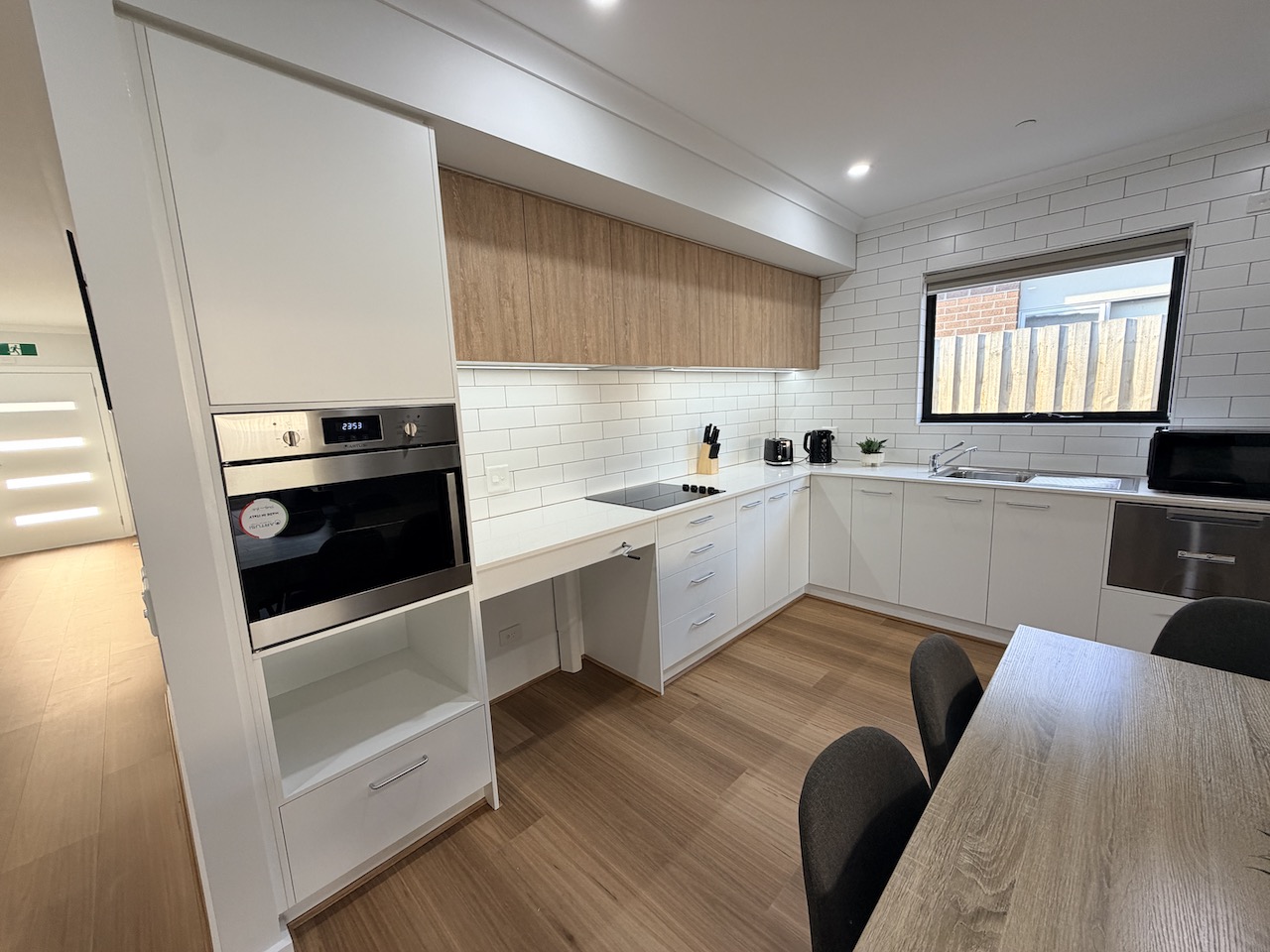 Bright & Modern 2-Bedroom + OOA HPS Home with Modern Open-Plan Living — Home image 5