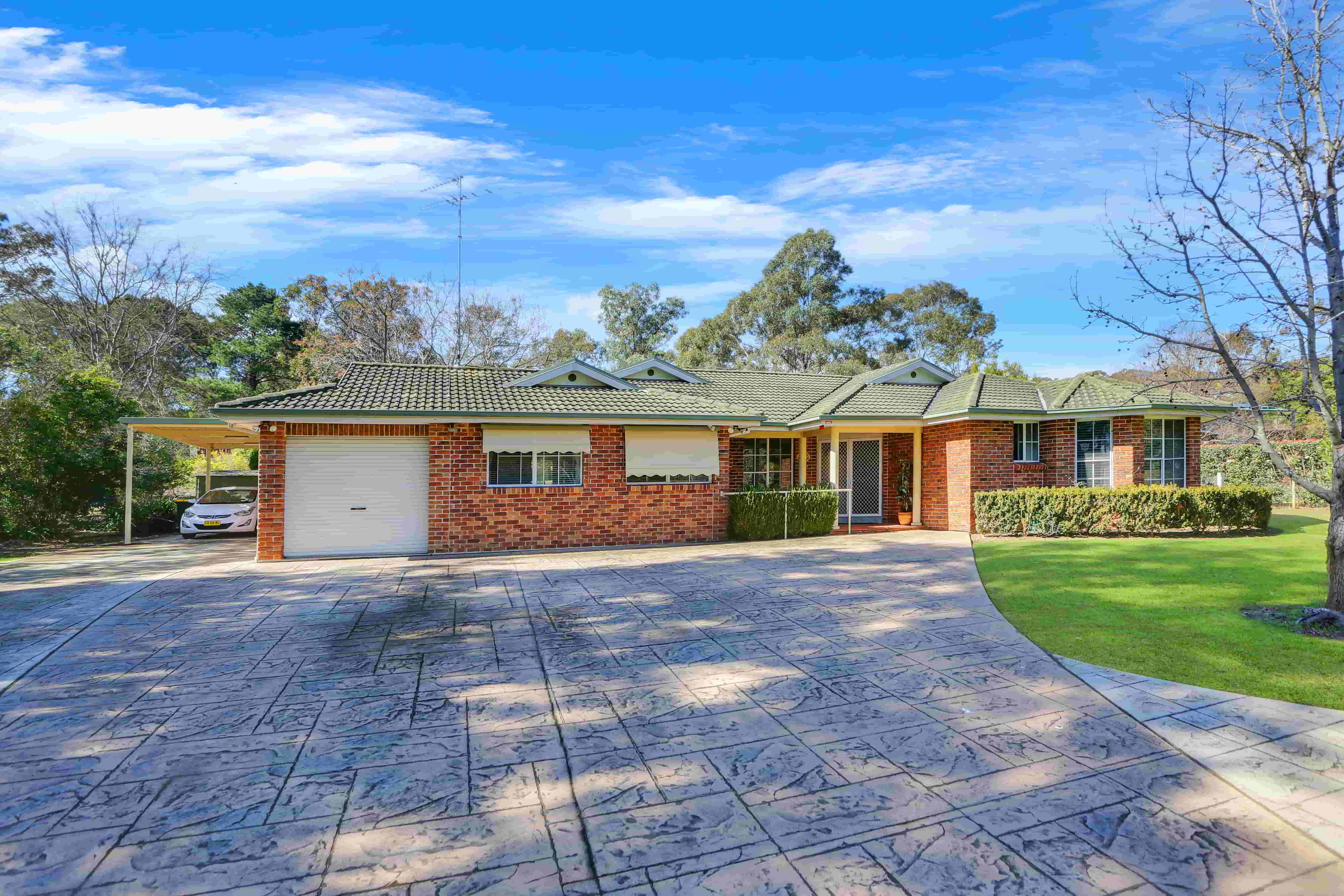 Grasmere- A peaceful and spacious home in a quiet, Camden LGA — Floorplan 1