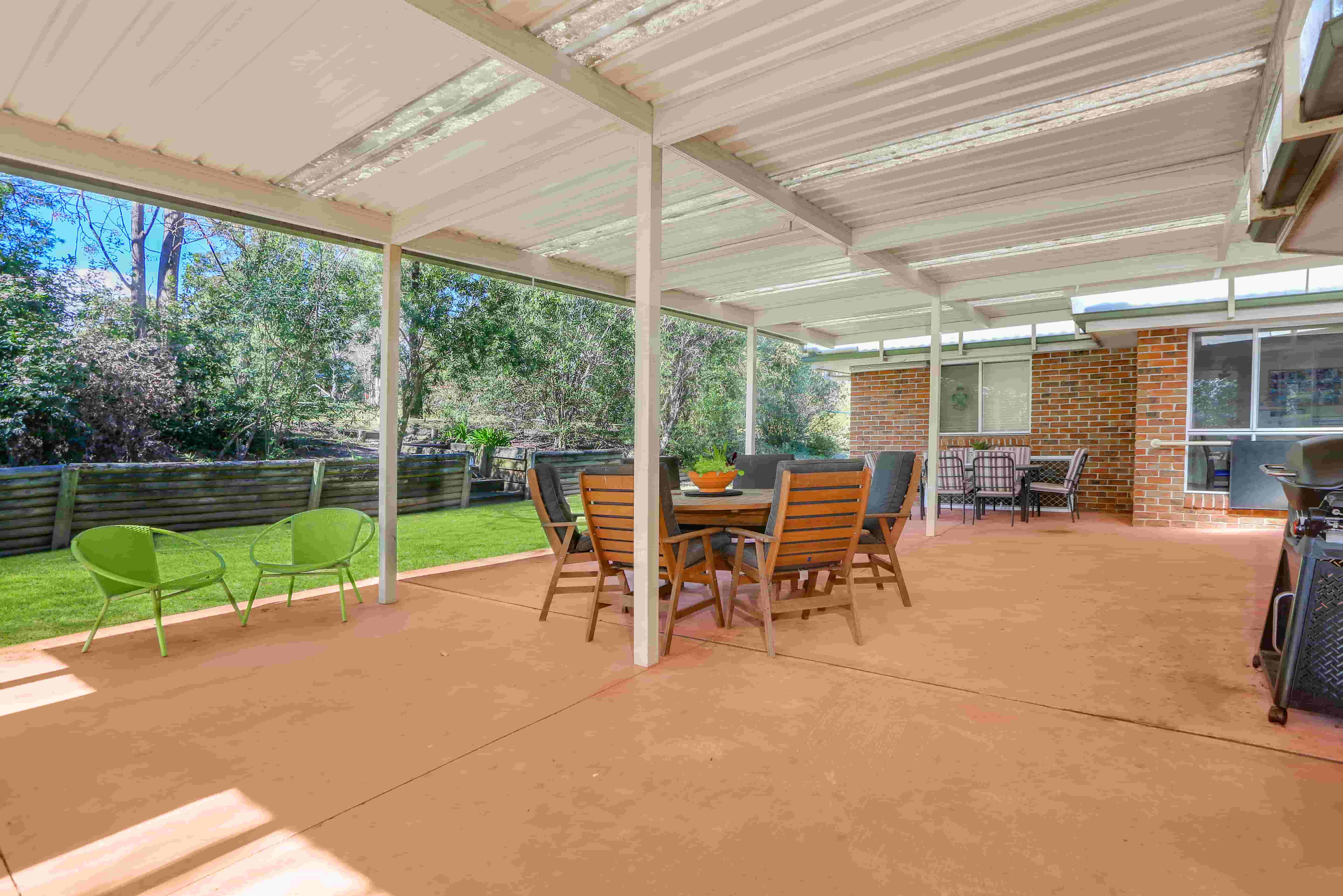 Grasmere- A peaceful and spacious home in a quiet, Camden LGA — Home image 4