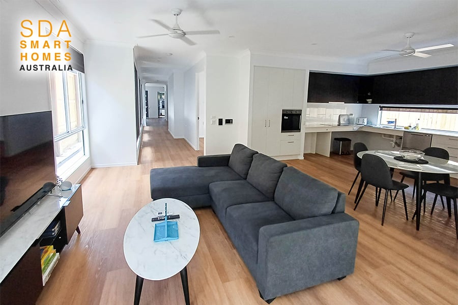 Thornlands 2 Bed, 3 Bath + OOA — Home image 3