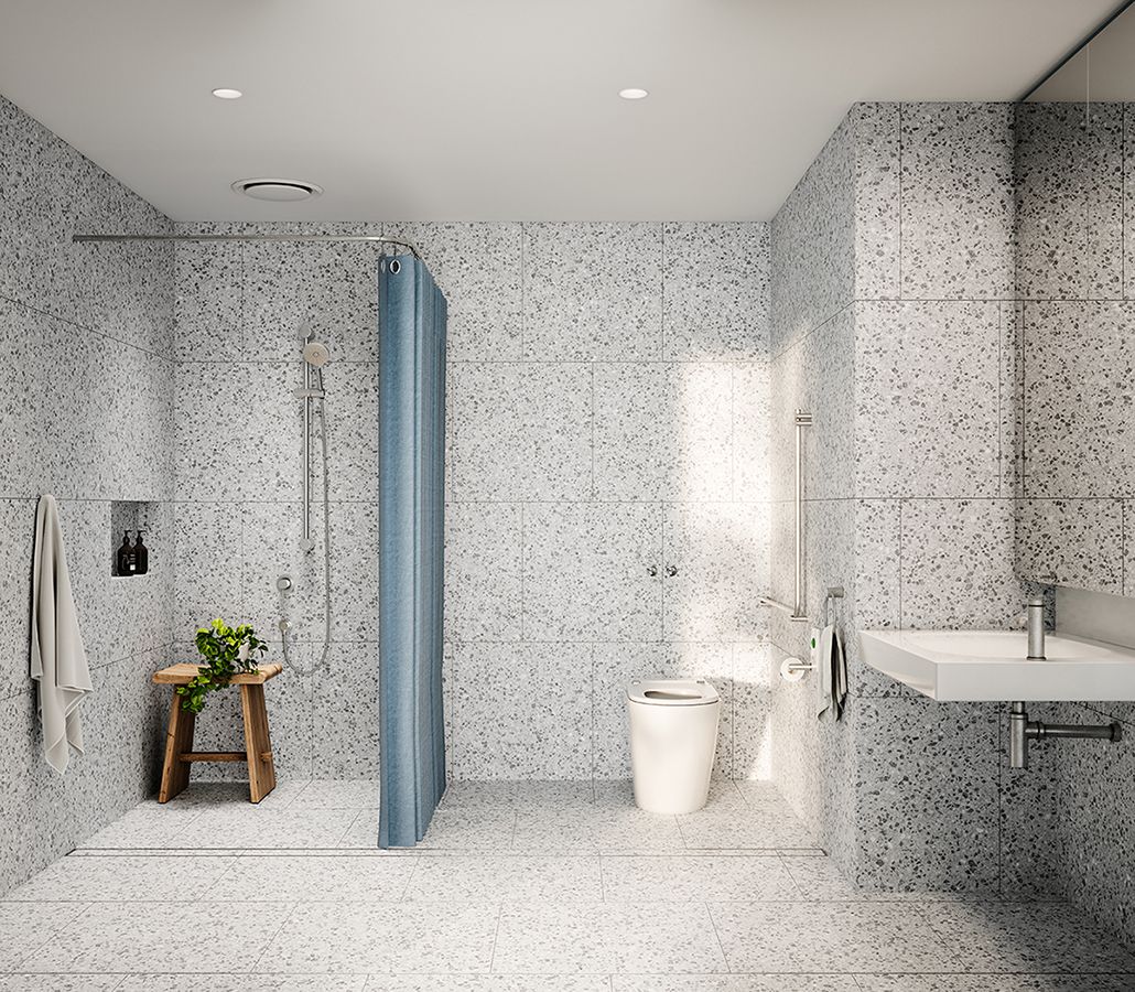 Coastal-Modern SDA Apartments in Altona — Home image 3