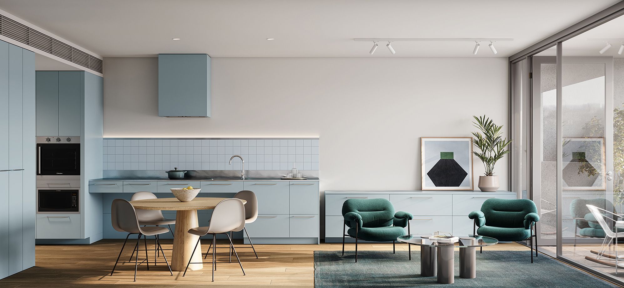 Coastal-Modern SDA Apartments in Altona — Home image 4