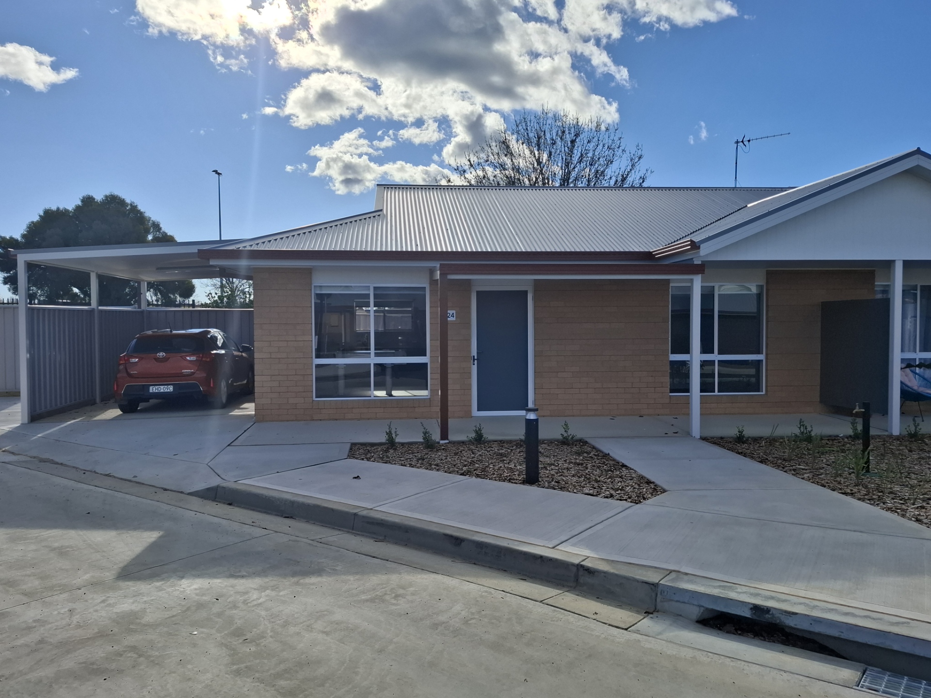 Unit 24 Fully Accessible Unit Pinaroo Village — Home image 7