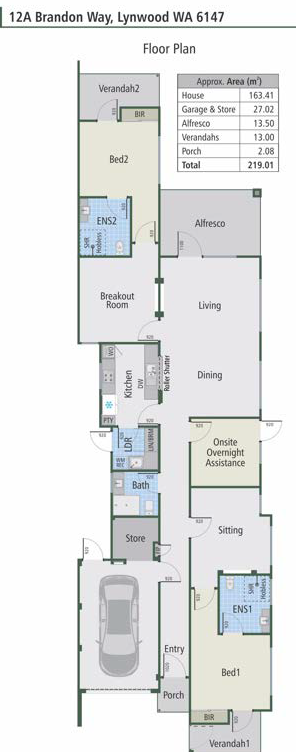 Lynwood Robust 2 person share — Home image 5
