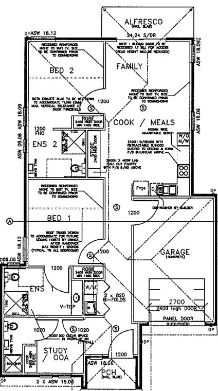 3 BR HPS Accessible Home for 2 Residents with OOA Room- Epping — Home image 2