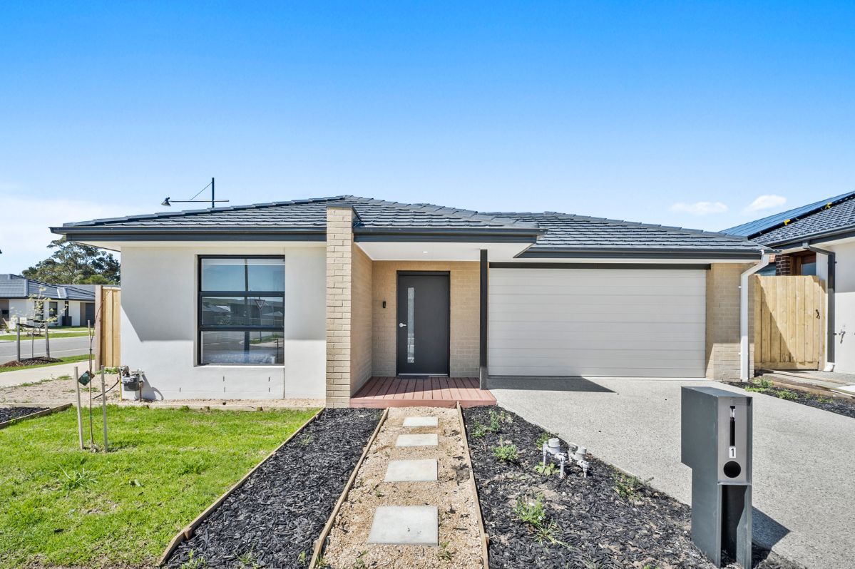 Modern 3-Bedroom HPS - Aegean Street, Clyde North VIC — Home image 8
