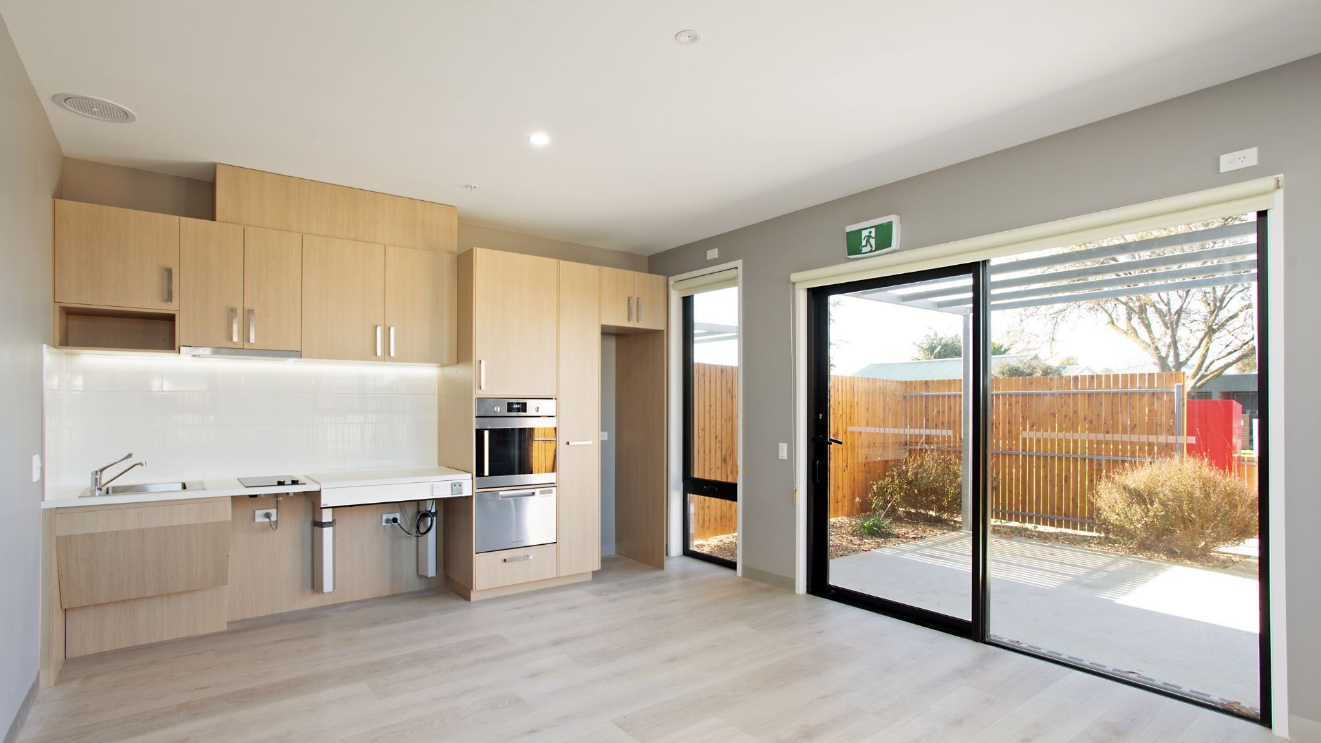 Brand new private villa in the heart of Sale — Home image 2