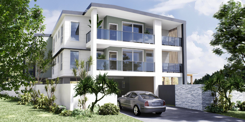 Maroochydore — Floorplan 1
