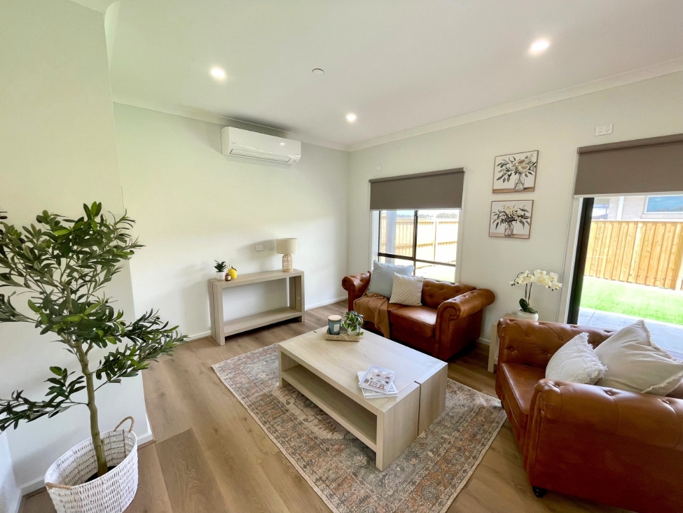 WYLIE HPS - CHARLEMONT, VIC — Floorplan 1