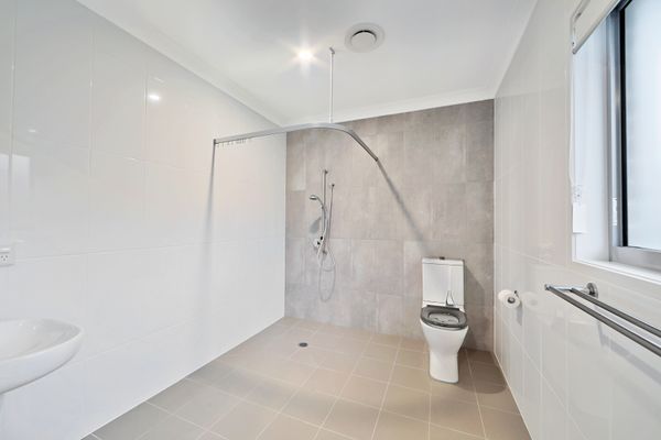 Bedroom available in 3HPS + OOA + Media Room home in Urraween — Home image 5