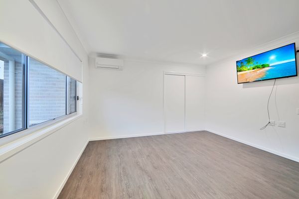 Bedroom available in 3HPS + OOA + Media Room home in Urraween — Home image 6