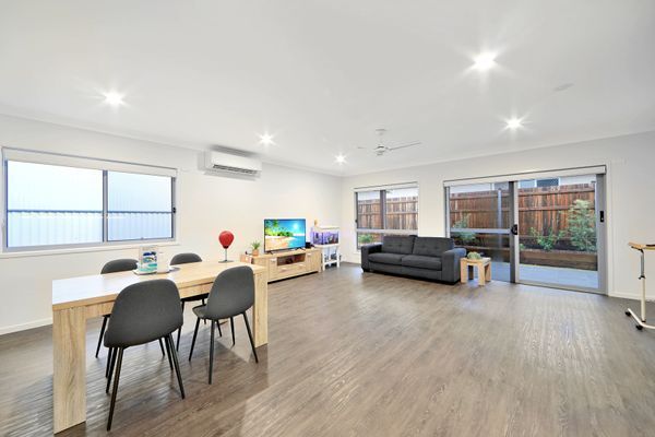 Bedroom available in 3HPS + OOA + Media Room home in Urraween — Home image 10