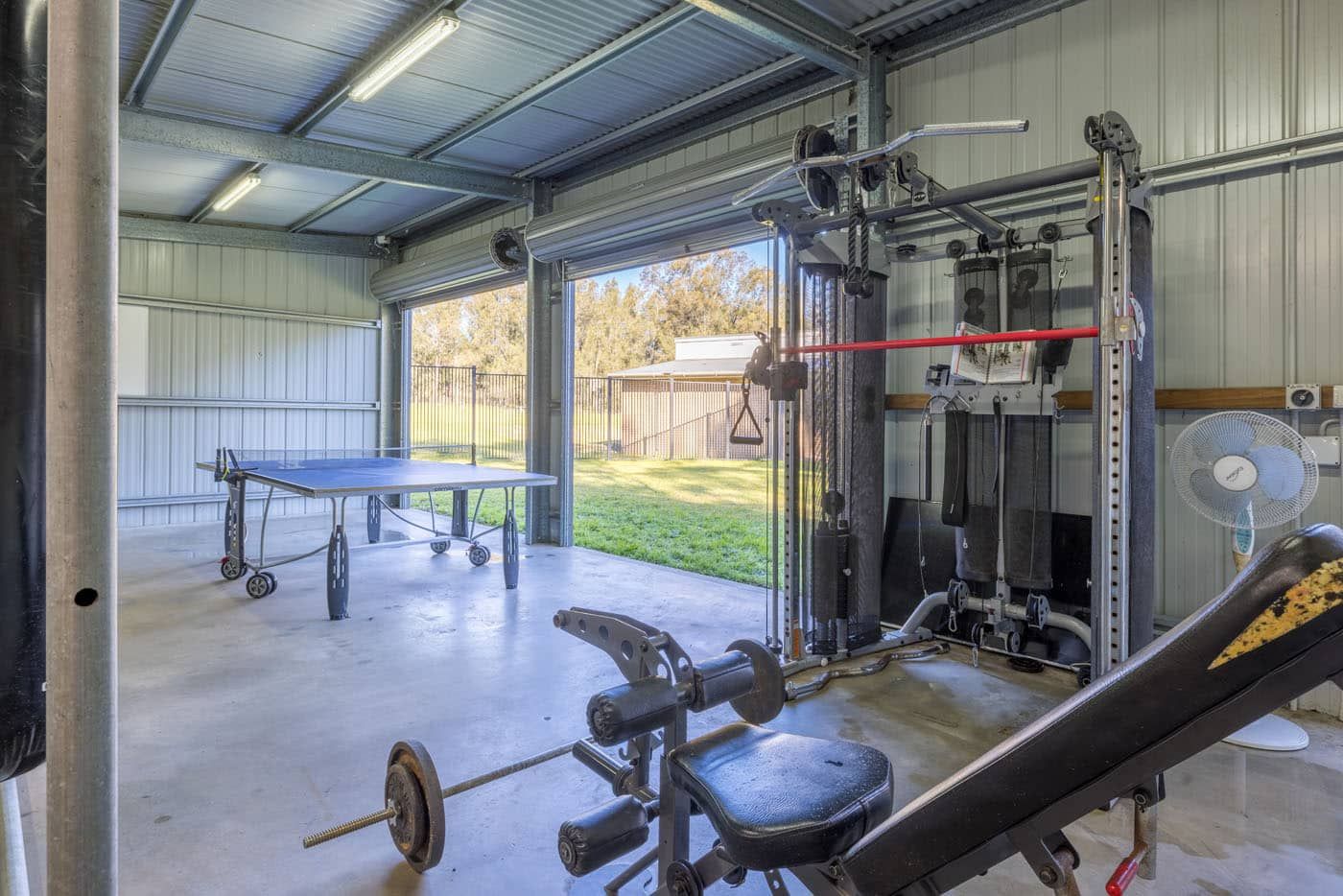 Peaceful group home on large block of land in Rossmore — Home image 3
