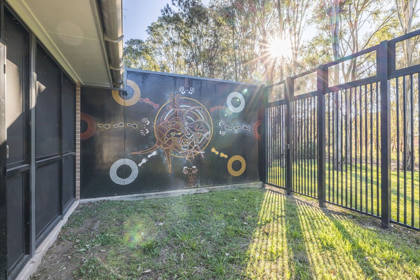 Peaceful group home on large block of land in Rossmore — Home image 6