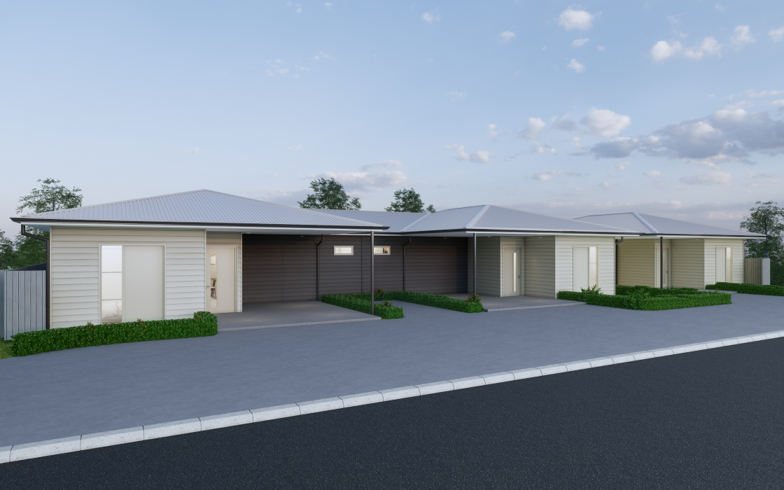 Brand New Robust Villas - Redland Bay - 1 Bed plus OOA -3 VILLAS Available Now — Home image 3