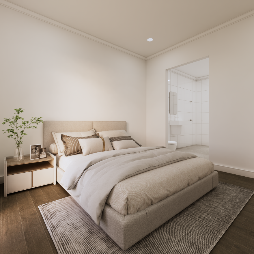 Brand New Robust Villas - Redland Bay - 1 Bed plus OOA -3 VILLAS Available Now — Home image 4