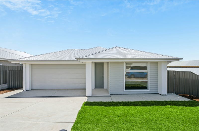 Modern Coastal Living in a Spacious 4-Bedroom SIL Home Victor Harbor — Floorplan 1