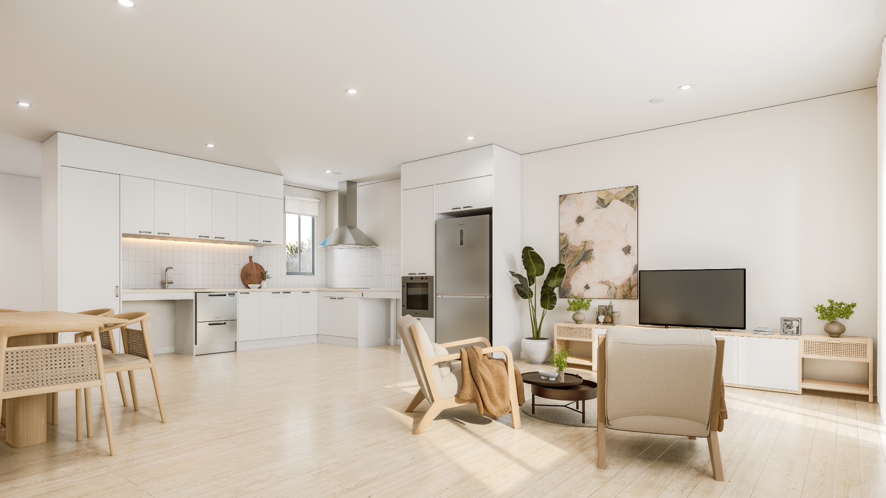 SDA HPS 2 Bedroom House plus OOA Beaconsfield, Vic 251 — Home image 5