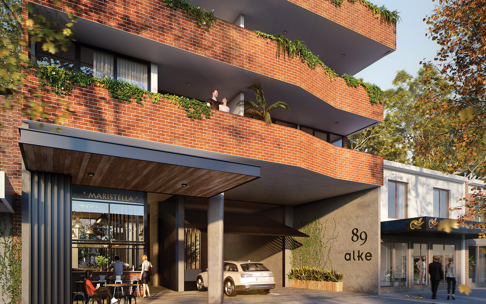 Alke Apartments, Oakleigh — Home image 3