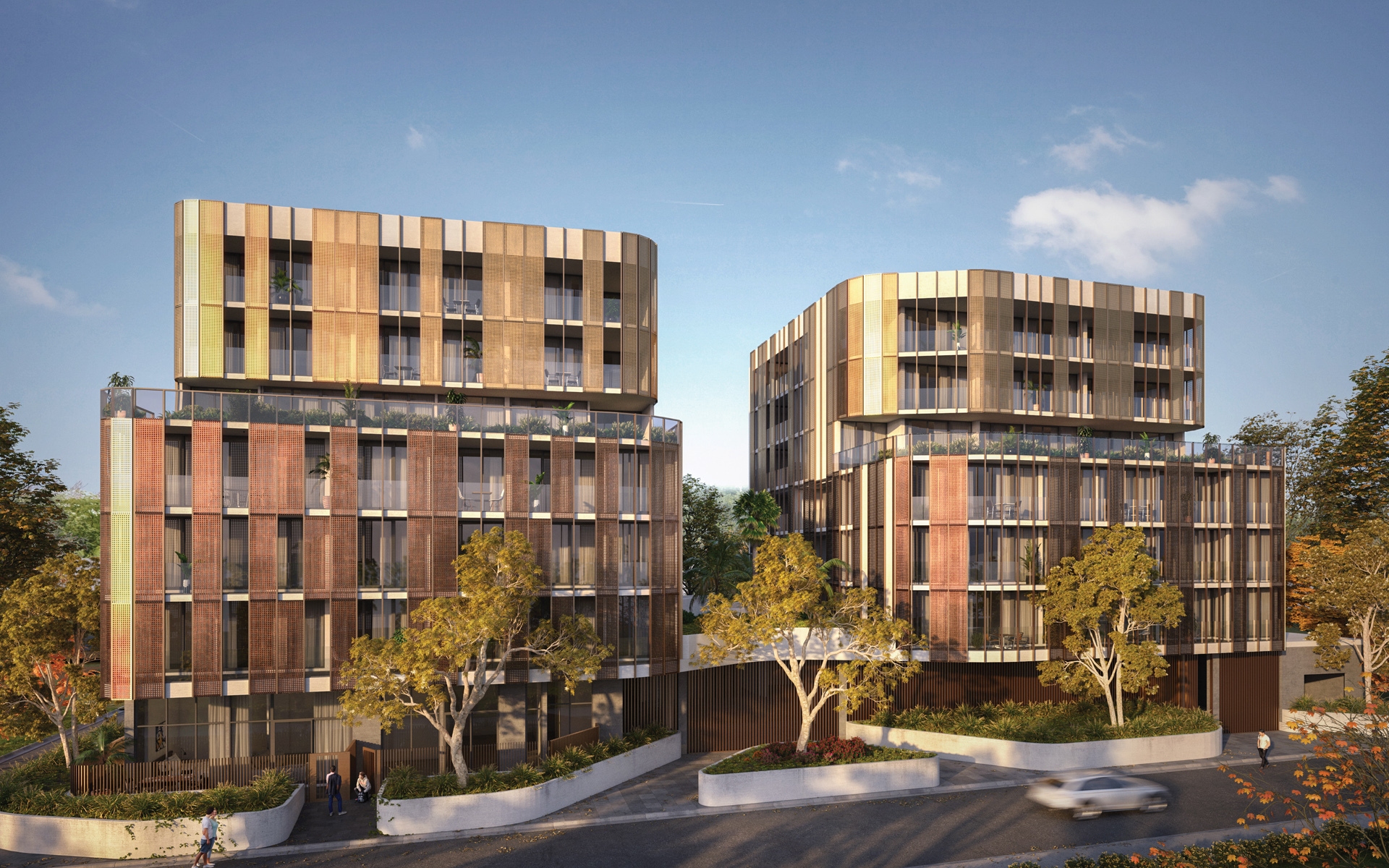 Alke Apartments, Oakleigh — Home image 5
