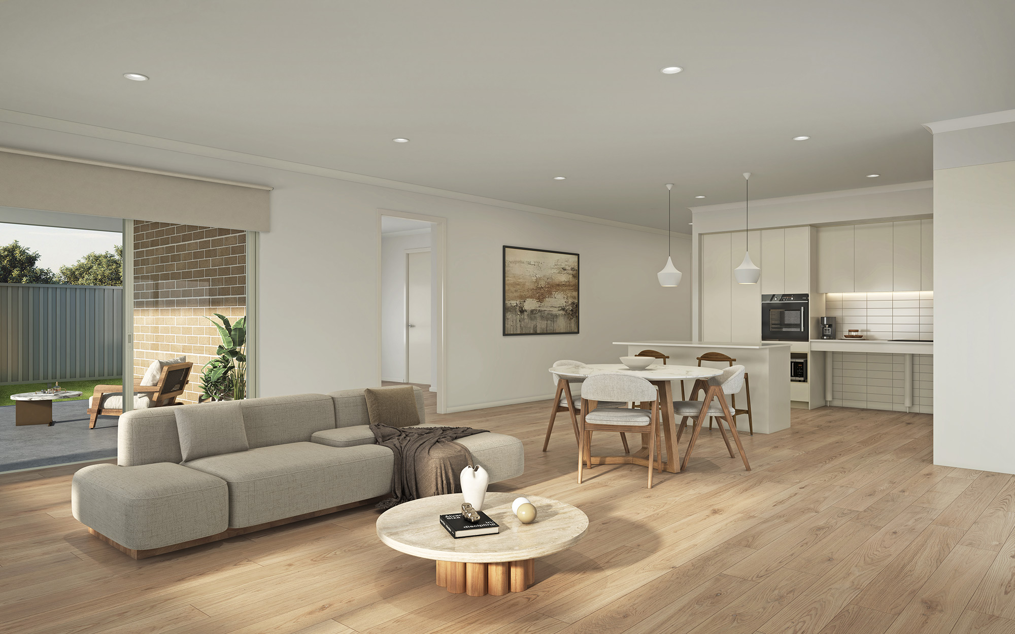 A Home of Your Own: Modern 1-Bedroom HPS Living in Mount Barker — Home image 2