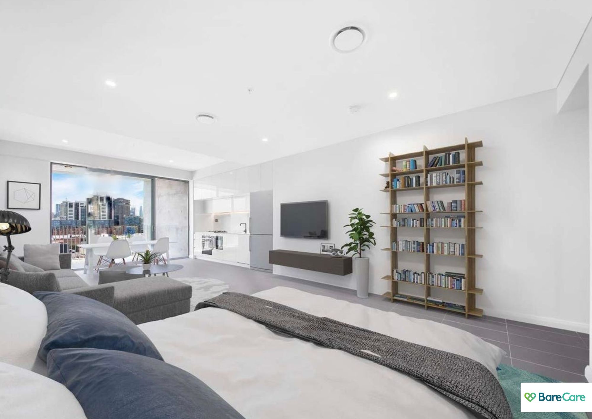 Luxurious Studio Apartments In Redfern — Home image 3