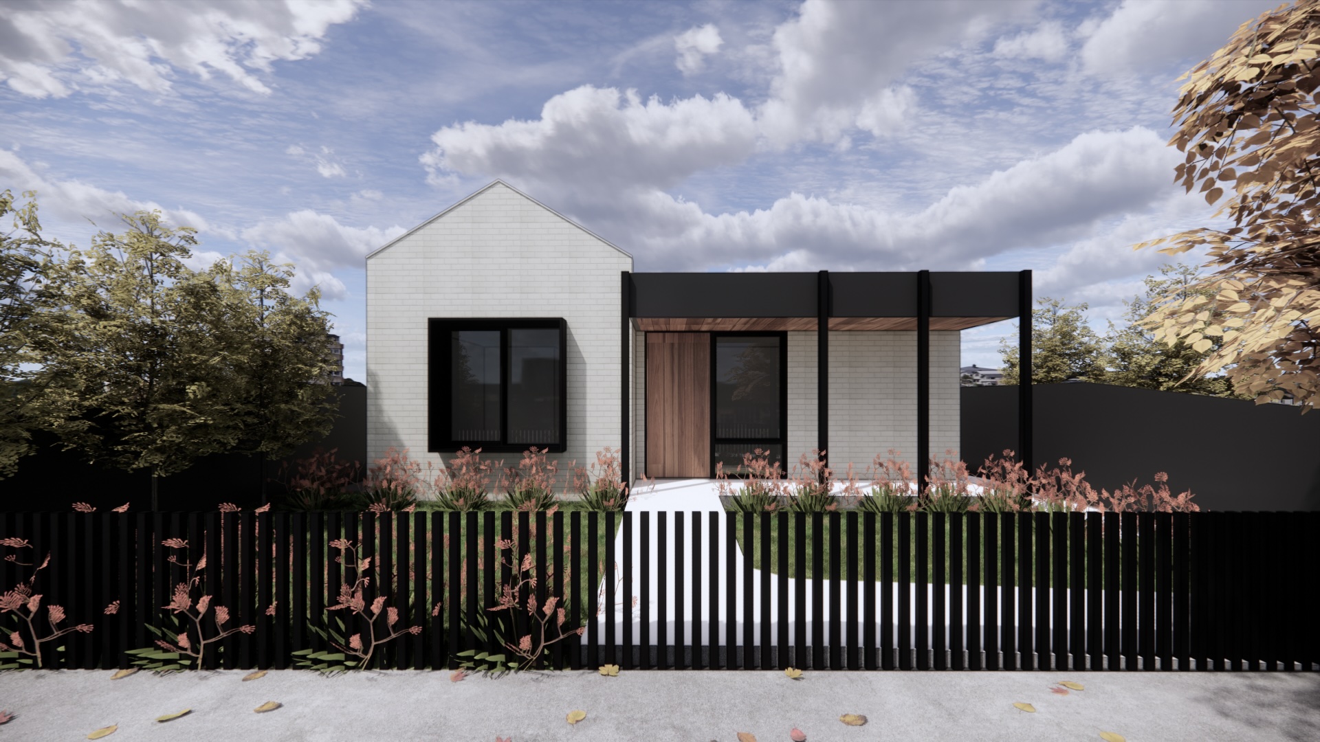 Brunswick West - SDA - High Physical Support - House - 3 Residents — Home image 2