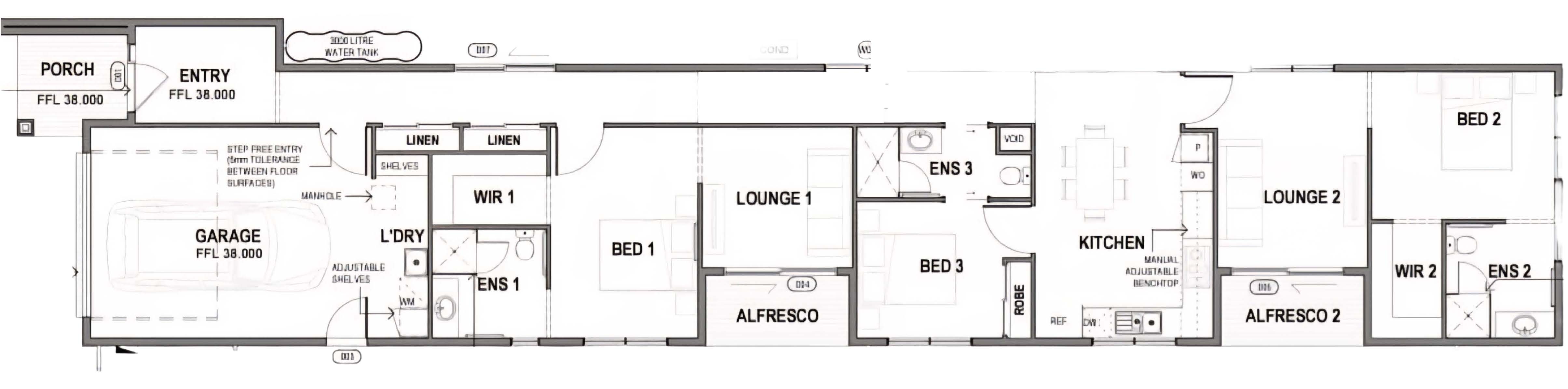 CLOW ST DANDENONG - SDA HOME — Home image 3