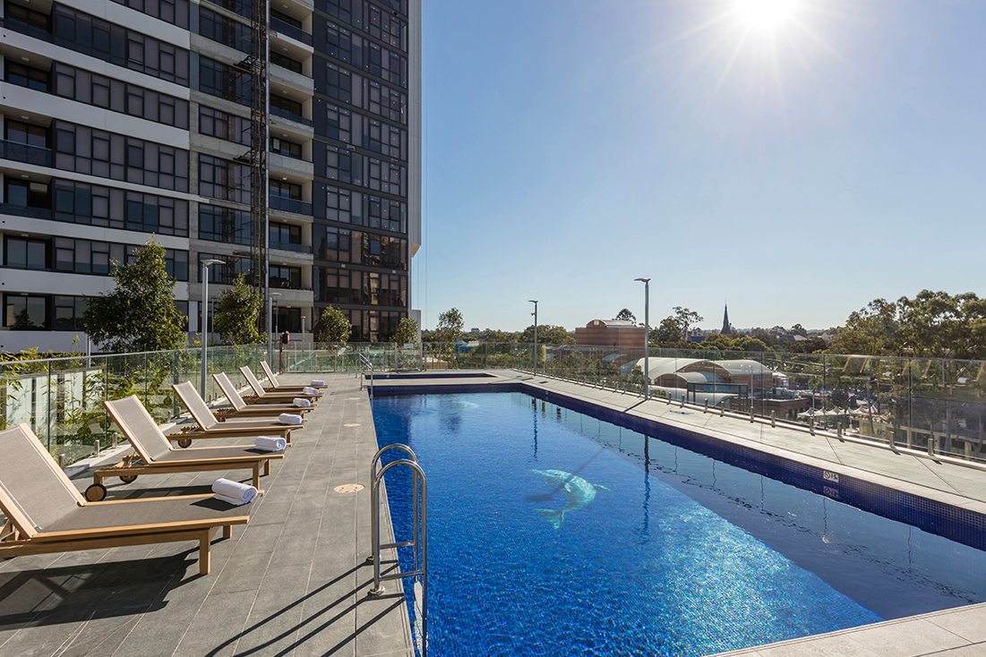 Spectacular Independent Living Accommodation, Parramatta NSW 2150 — Home image 10
