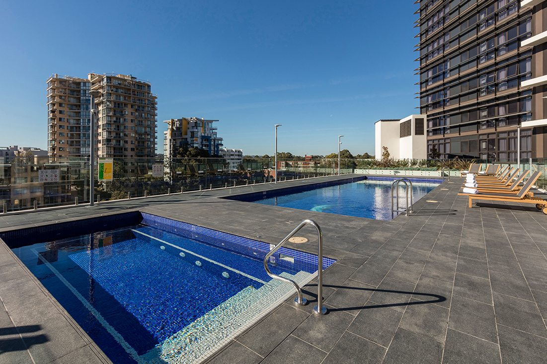 Spectacular Independent Living Accommodation, Parramatta NSW 2150 — Home image 12