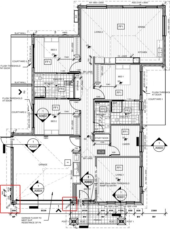 Angle Vale SA 5117 — Floorplan 1