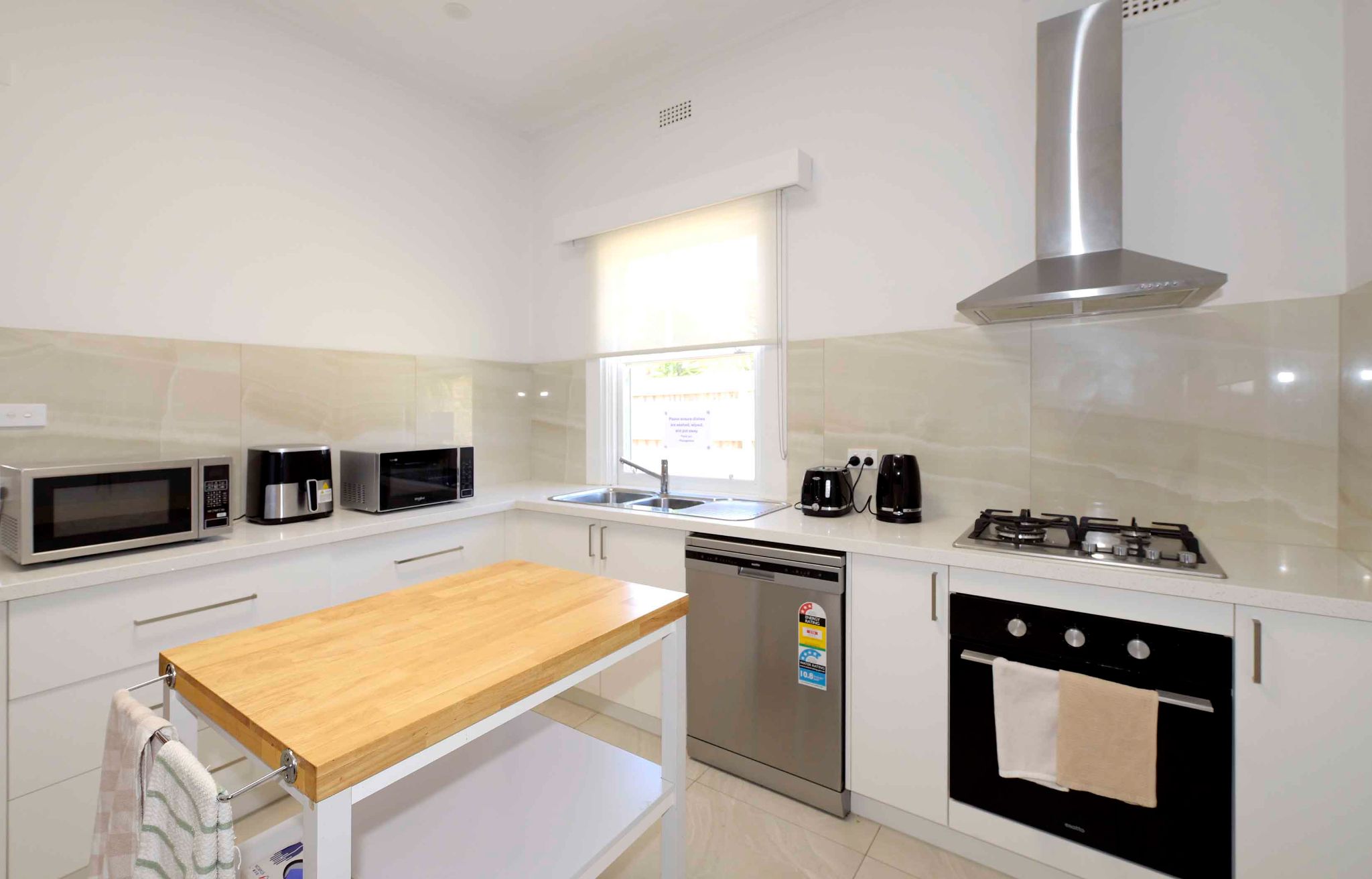 Bright and spacious Fairfield home with Supported Independent Living supports (SIL) — Home image 2