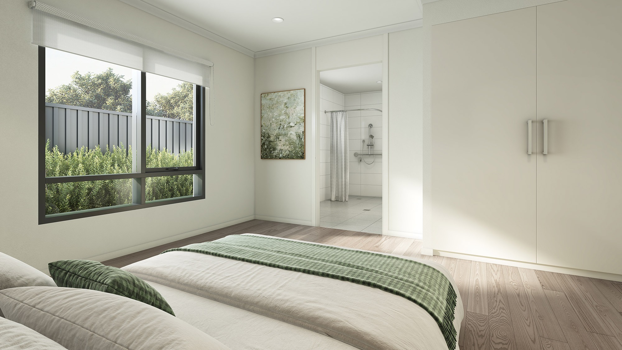 Modern high physical support homes available October — Home image 3