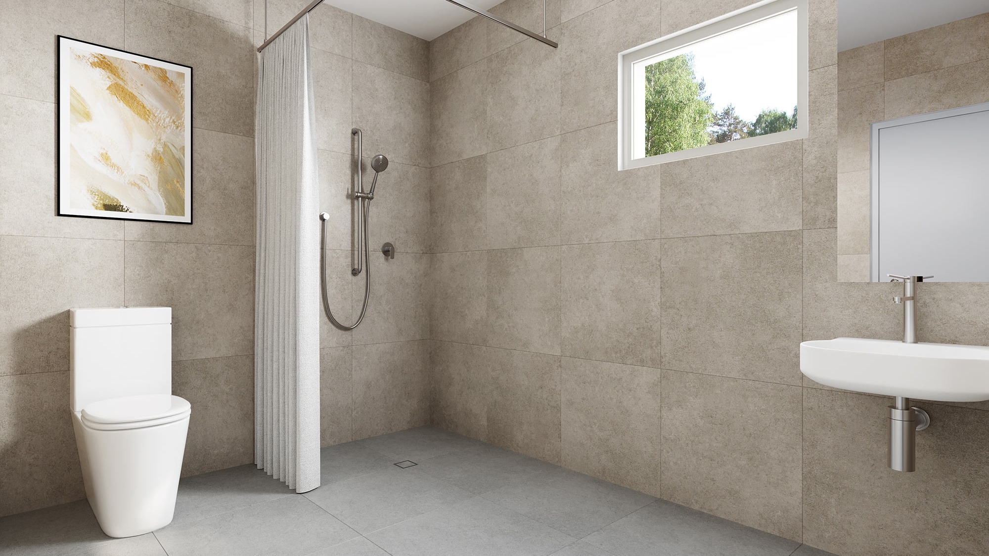 Modern high physical support homes available October — Home image 4