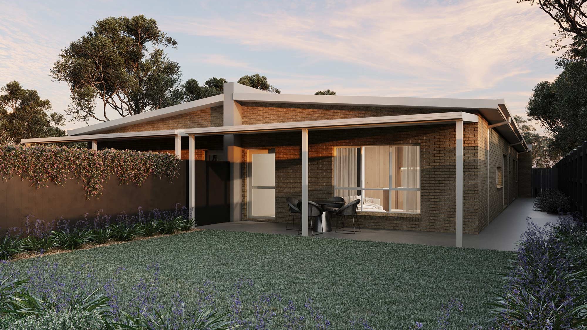 Modern high physical support homes available October — Home image 5