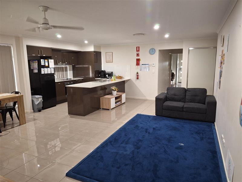 Comfort of SIL in Tranquil Thornlands — Floorplan 1