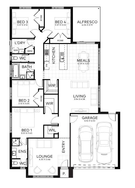 Supported Independent Living, Winter Valley 3 Participant — Home image 10