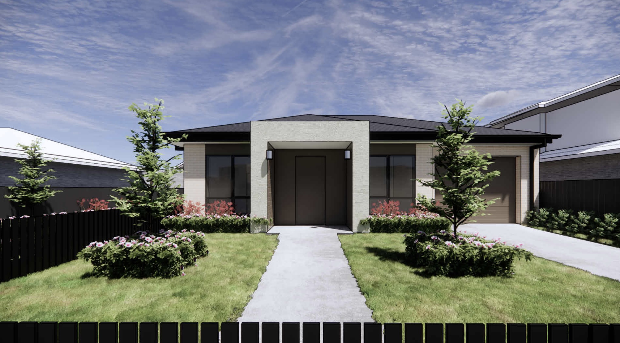 Airport West - SDA - High Physical Support - House - 2 Residents — Home image 3
