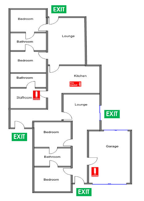 Torrensville - 1 Vacancy 4 Bedroom Residence Basic — Home image 8