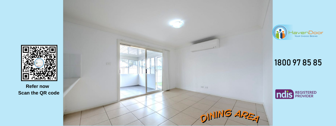 Dubbo SIL Home – 3 Vacancies Available at Catherine House — Home image 9