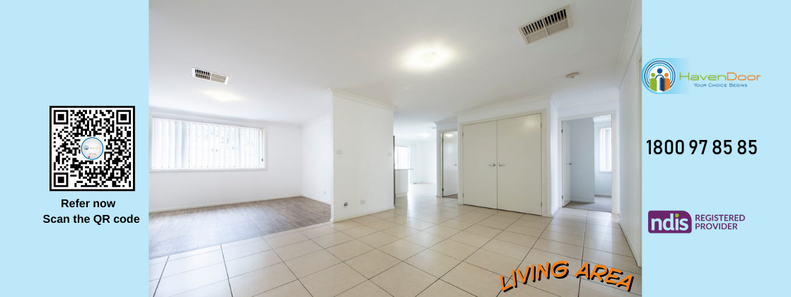 Dubbo SIL Home – 3 Vacancies Available at Catherine House — Home image 5