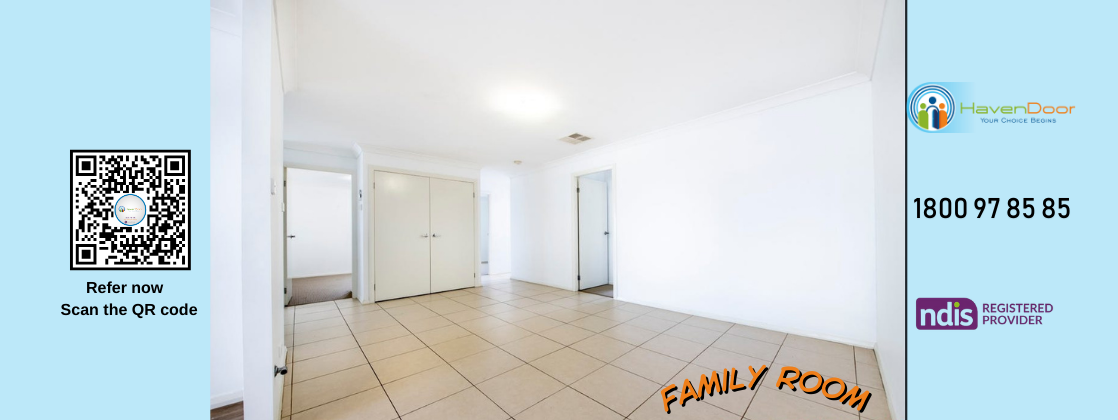 Dubbo SIL Home – 3 Vacancies Available at Catherine House — Home image 8