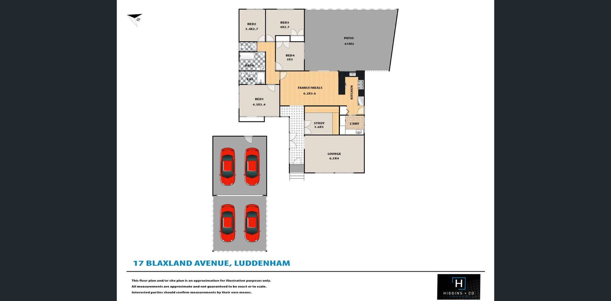 Luddenham — Home image 2