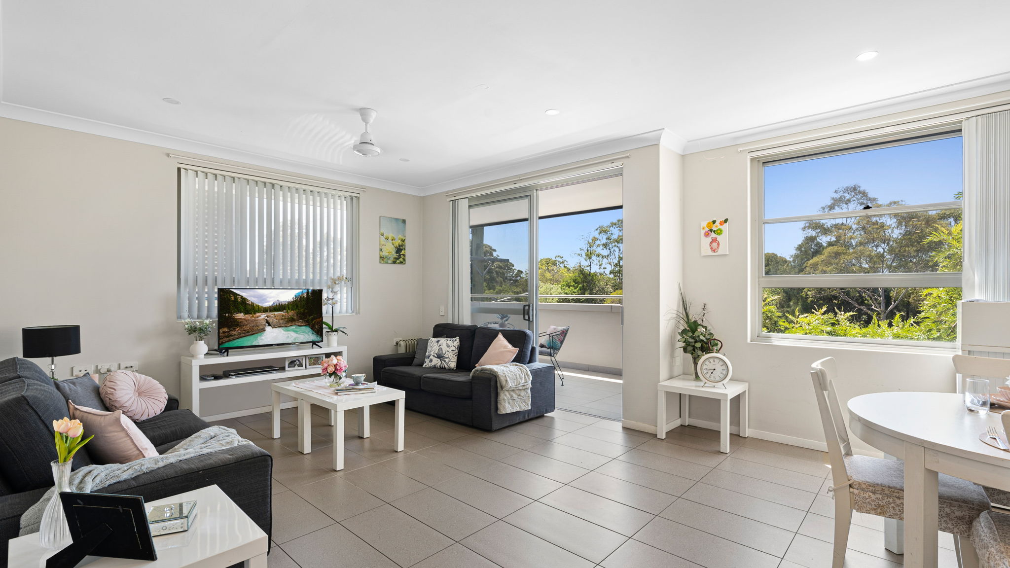 Cosy apartment with high level supports in Parramatta, suitable for a female — Home image 2