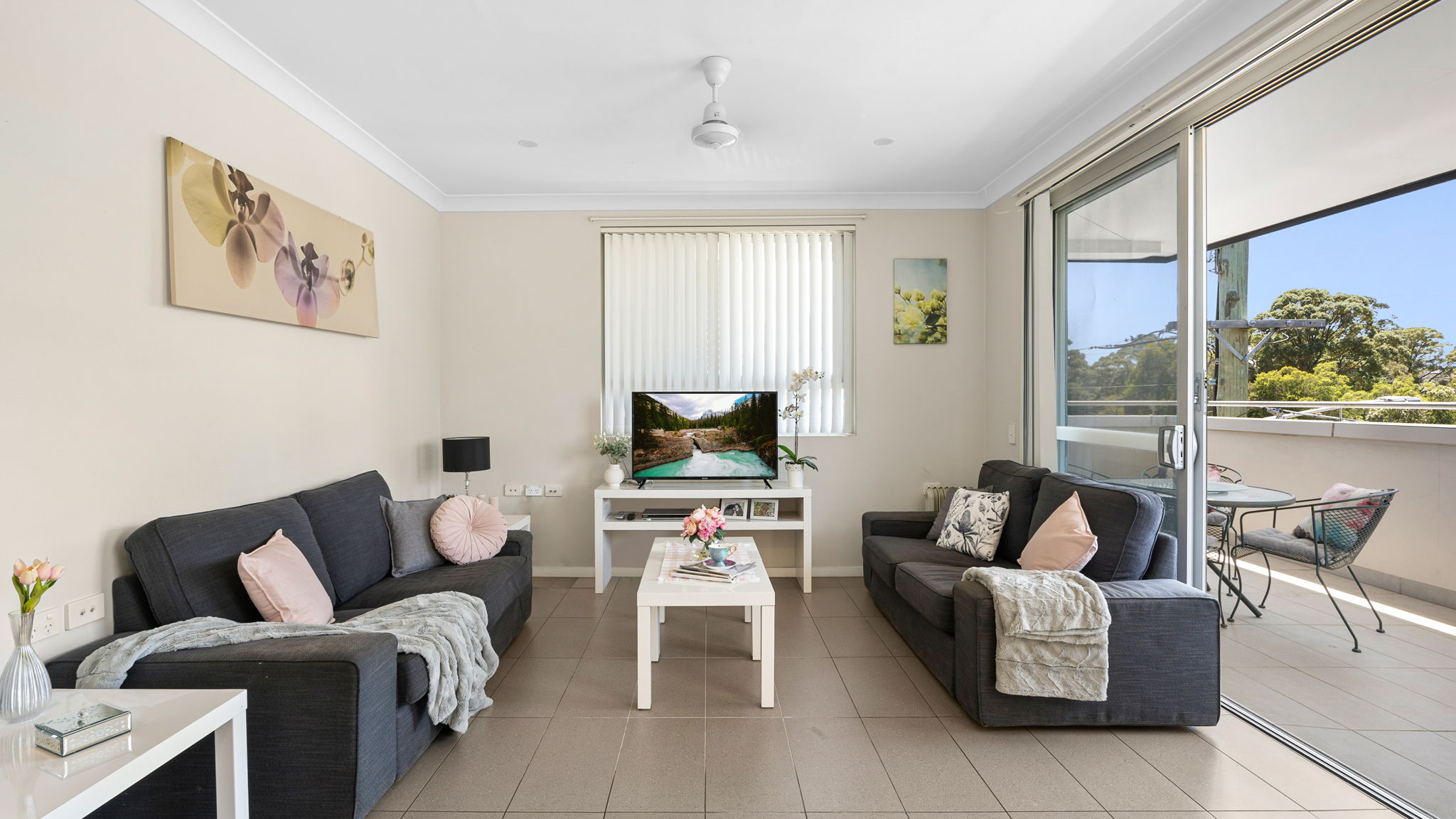 Cosy apartment with high level supports in Parramatta, suitable for a female — Home image 5