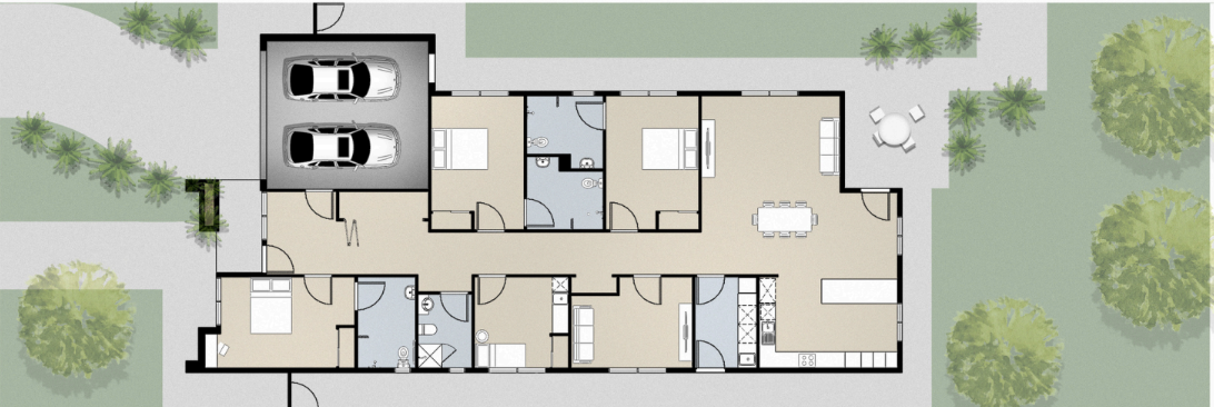 Beautiful, spacious, and accessible – your perfect home in Seaford awaits — Home image 3