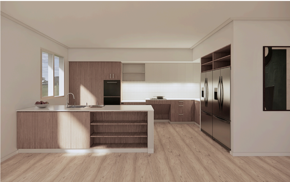 Beautiful, spacious, and accessible – your perfect home in Seaford awaits — Home image 4